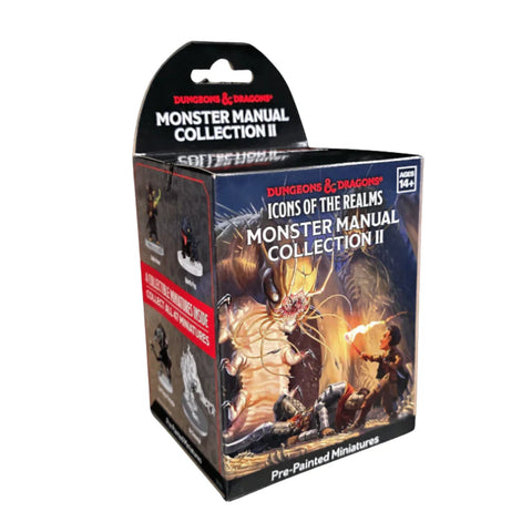 D&D Icons of the Realms: Monster Manual 2
