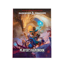 Dungeons & Dragons: Players Handbook Hard Cover (2024)