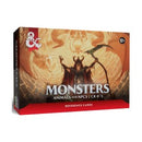 Dungeons & Dragons: Reference Cards Cards Monsters: Animals & NPCs