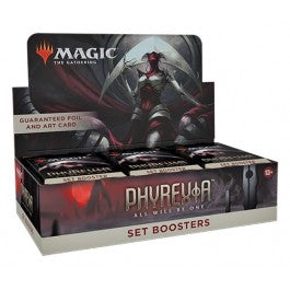 Magic The Gathering: Phyrexia All Will Be One Set Booster Box