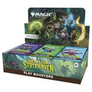 Magic The Gathering: Secrets of Strixhaven Play Booster Box