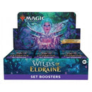 Magic The Gathering: Wilds of Eldraine Set Booster Box