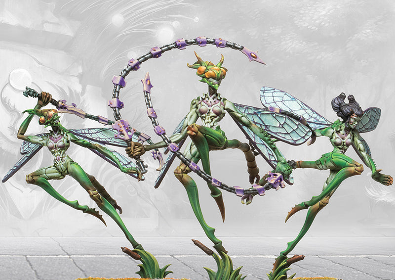Conquest: Weaver Courts - Scaile Dancers