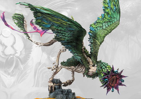 Conquest: Weaver Courts - Coill Draic (Dual Kit)