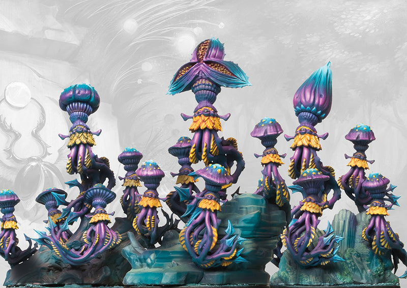 Conquest: Weaver Courts - Will 'O Wisps