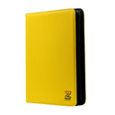 Zion: Toploader Binder (9 Pocket)