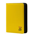 Zion: Toploader Binder (4 Pocket)