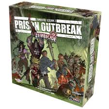 Zombicide: Prison Outbreak