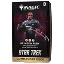 Magic The Gathering: Star Trek Commander Deck Commander Deck (Preorder)