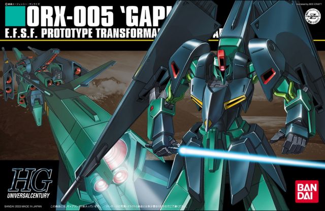 HGUC ORX-005 Gaplant