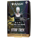 Magic The Gathering: Star Trek Commander Deck (Collector's Edition) (Preorder)