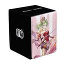 Deckbox: Alcove Flip 100+ MTG- Final Fantasy- Terra, Herald of Hope