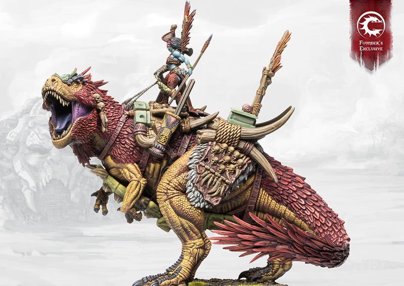 Conquest: Apex Conqueror – W’adrhŭn Founder’s Exclusive