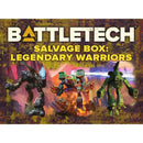 BattleTech Salvage Box: Legendary Mechwarriors