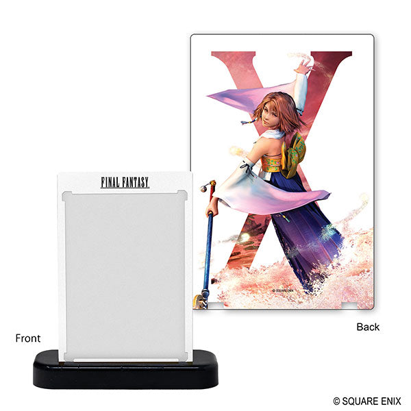 One-Touch: Magnetic UV 35pt Edge- Final Fantasy