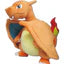 BigMore! Pokemon BM03 Charizard Large Plush, 20"