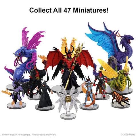 Pathfinder Battles: Planar Perils