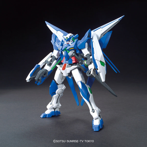Gundam Model Kit: HGBF 1/144 - Gundam Amazing Exia
