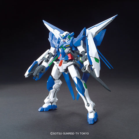 Gundam Model Kit: HGBF 1/144 - Gundam Amazing Exia