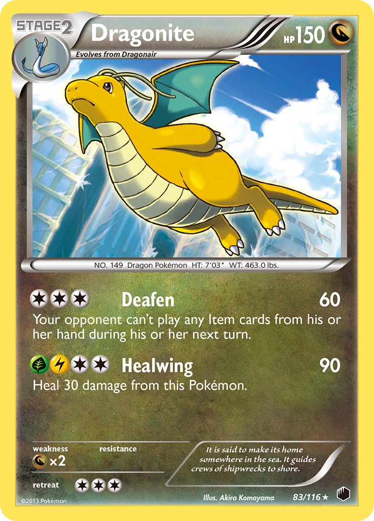 dragonite holographic pokemon card Dragonite Hp 180 Holo #149 Pokmon Card 2023