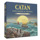 CATAN - Explorers & Pirates Expansion