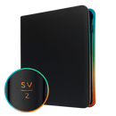 Vault X Zip Binder 12XL Pocket