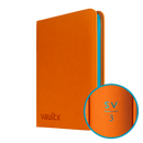 Vault X Zip Binder 9 Pocket