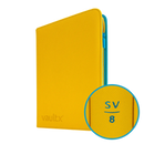 Vault X Zip Binder 9 Pocket