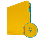 Vault X Zip Binder 12XL Pocket