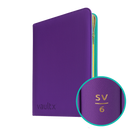 Vault X Zip Binder 9 Pocket