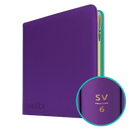 Vault X Zip Binder 12XL Pocket