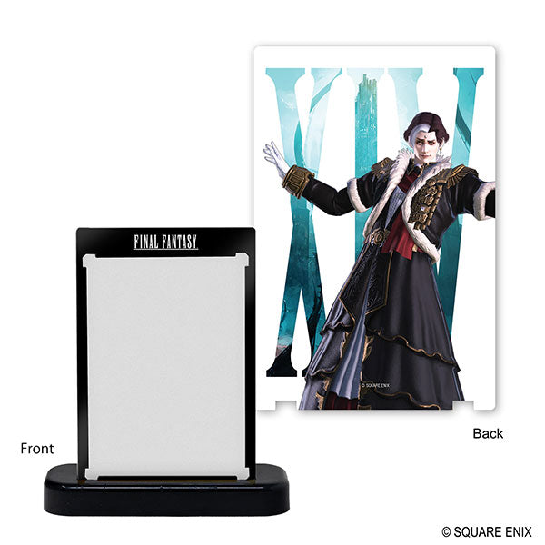 One-Touch: Magnetic UV 35pt Edge- Final Fantasy