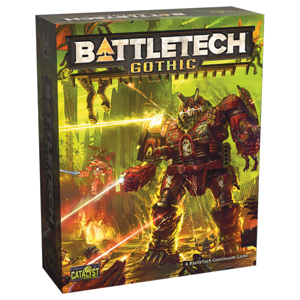 Battletech Continuum: Gothic
