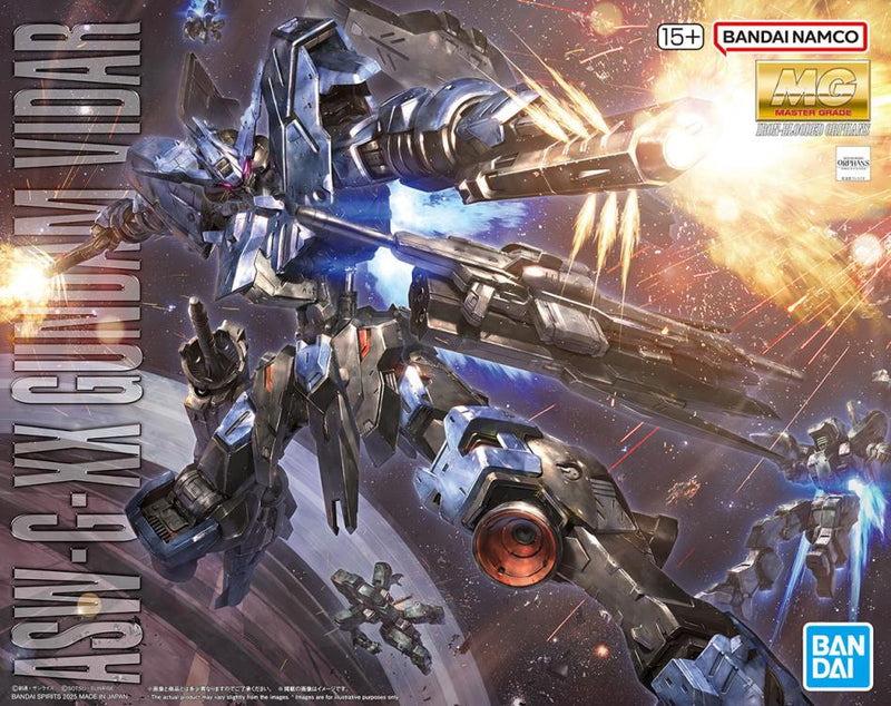 MG Gundam Vidar 1:100