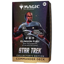 Magic The Gathering: Star Trek Commander Deck (Collector's Edition) (Preorder)