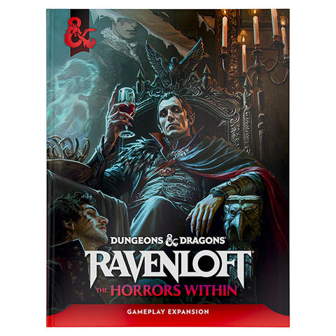 Dungeons & Dragons: Ravenloft The Horrors Within