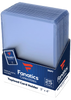Fanatics: 35pt 3x4 Top Loader - 25 Count