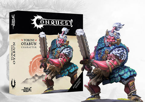 Conquest: Oyabun (Dual Kit) - Yoroni