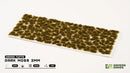 Gamers Grass: Dark Moss 2mm (Wild)