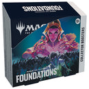 Magic The Gathering: Foundations Collector Booster Box