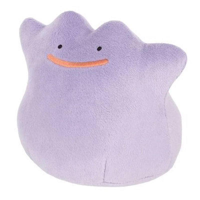 Sanei Pokemon All Star Collection PP109 Ditto Plush, 5"
