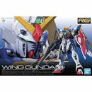 RG Wing Gundam 1:144