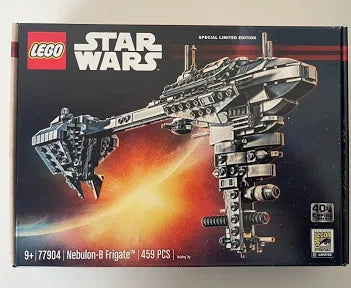 LEGO Star Wars Nebulon-B Frigate 77904 Comic Con Edition
