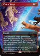 Chaos Warp [Secret Lair Drop Series]