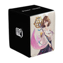 Deckbox: Alcove Flip 100+ MTG- Final Fantasy- Yuna, Grand Summoner