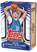 2025-26 Topps Basketball - Value Box