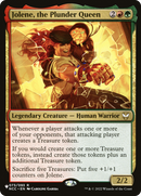 Jolene, the Plunder Queen [The List]
