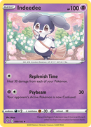 Indeedee (088/192) [Sword & Shield: Rebel Clash]