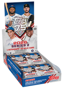 2026 Topps Baseball Series 2 - Hobby Box