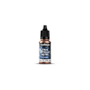 Vallejo True Metallic Metal paint bottle on a white background
